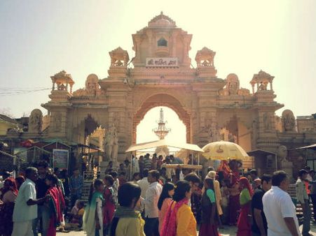 માતાજીને ભેટ માતાજીને ભેટ