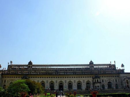 માય લખનઉ માય પ્રાઉડ એપ