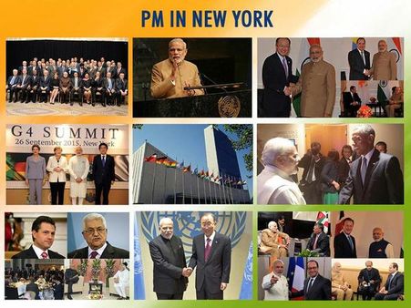 મોદીની યાત્રાથી ભારતને શું મળ્યું?