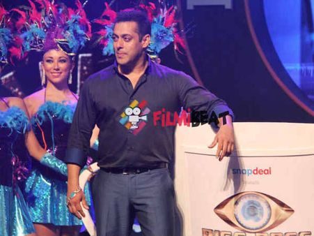 સલમાને કહ્યું કોની સાથે કરૂં 