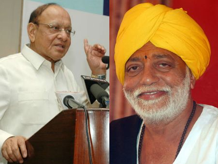 મોદીની યાત્રા: શંકરસિંહે કહ્યું ફેશન પરેડ,તો મોરારી બાપુએ કર્યો બચાવ