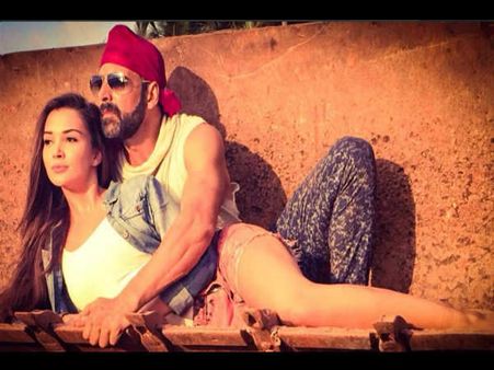 પ્રભુદેવા ફ્લેવર