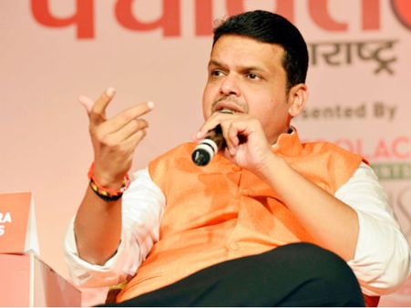 દેવેન્દ્ર ફડણવીશે માંગ્યો રિપોર્ટ