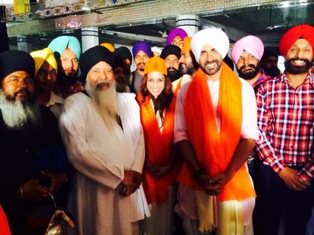 બાબાના આશીર્વાદ