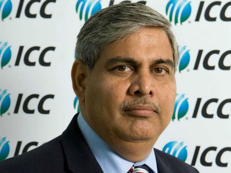 BCCIના નવા ચીફ શશાંક મનોહર 