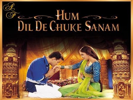 હમ દિલ દે ચુકે સનમ 
