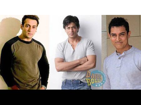 Khansનું આવવુ નાટક હતુ