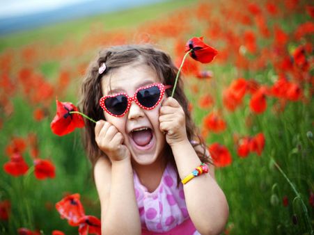 નાના બાળકોથી શીખો જીવનને માણવાની આ કળાઓ