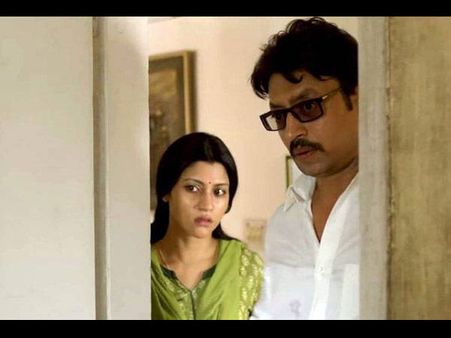 તલવારનું સોમવારનું કલેક્શન