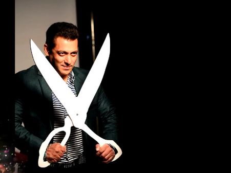 સલમાનનું જુઠ્ઠાણું 