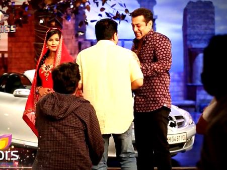 કેમ ઝગડો કરે છે સલમાન ખાન 