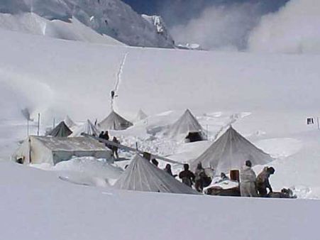 સૌથી મુશ્કેલ બોર્ડર 