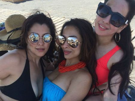 ગર્લ્સ ગેંગ