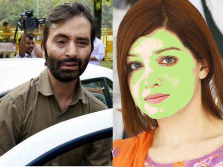 અલગાવવાદી વાતો 