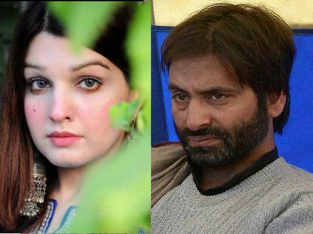 તસવીરો: યાસિન મલિકની આ સુંદર પણ વિવાદિત બેગમ વિષે જાણો