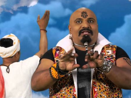 ભાઇ ભાઇ ચાલ્યા ભાઇજાનને મળવા!