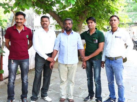 અમદાવાદમાંથી પકડાયો રીક્ષા ચોર, 112 રીક્ષા ચોરવાની કબૂલાત