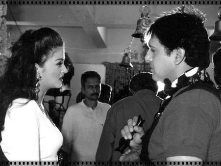 બિહાઇન્ડ ધ સીન 