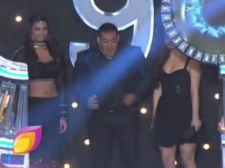 સલમાન અને હસીનાઓ