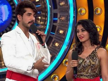 સુયશ રાય- રીમી સેન 