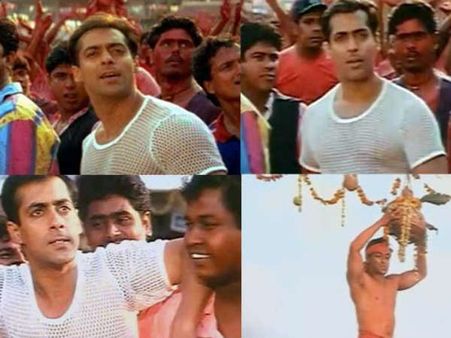 ચાંદી કી ડાલ પર સોને કા મોર 