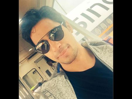 ક્યૂટ સિદ્ધાર્થ