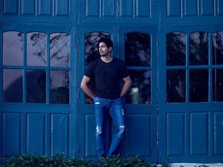 સિદ્ધાર્થ મલ્હોત્રા 