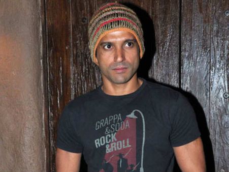 ફરહાન અખ્તર