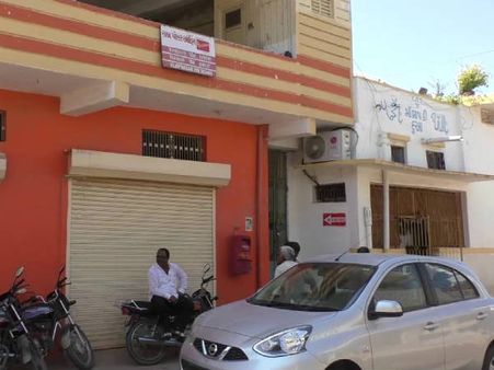 મામલતદારની જોહુકમી સામે વિજયનગર તાલુકામાં બંધ 