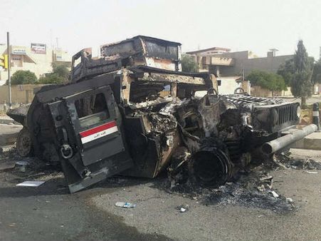 મોસુલ, ઇરાક 