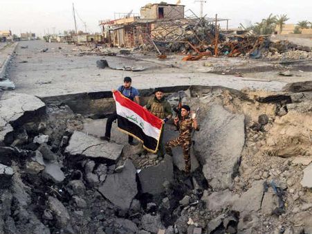 અલ રમાદી, ઇરાક 