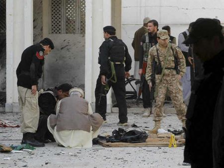 પેશાવર, પાકિસ્તાન 