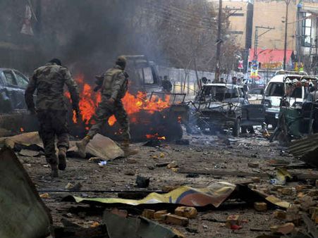 ક્વેટા, પાકિસ્તાન