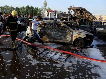 દુનિયાના 10 શહેર, જ્યાં આતંકી હુમલા સામાન્ય વાત