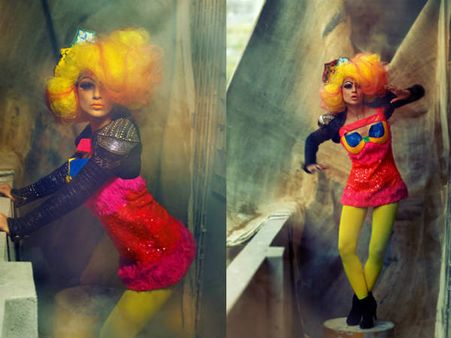 કંગના બની લેડી ગાગા 