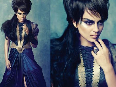 શું થયું કંગના