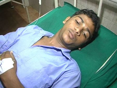 ભરૂચમાં નજીવી વાતે વિદ્યાર્થીને પાઇપથી મરાયો 