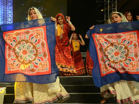 હસ્તકળાની ઝલક હસ્તકળાની ઝલક