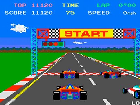 વિડીયો ગેમ્સ, ગ્રીસ