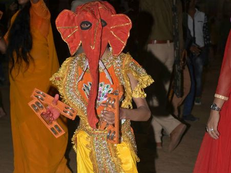 બાળ ગણપતિ