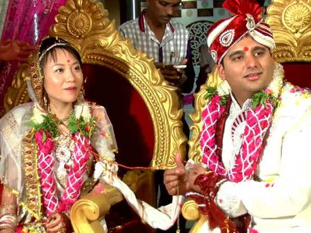 હા ડેંગે લીધી ટ્રેનિંગ 