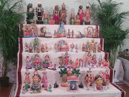 ડોલ ફેસ્ટિવલ 