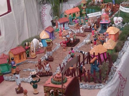 ગામ પરંપરા 