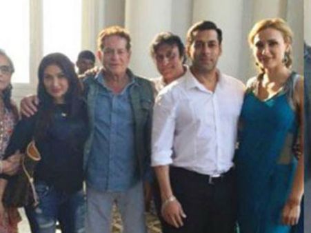 અર્પિતાના લગ્ન