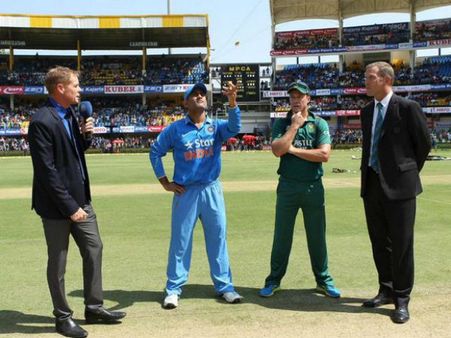 સા.આફ્રિકાની ટોસ જીતી મજબૂત શરૂઆત, હાર્દિક પટેલની અટકાયત