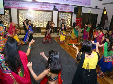 મમ્મીઓની નવરાત્રી 