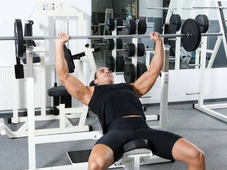 જીમ કે ફીટનેસ સેન્ટર 