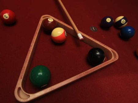 ગેમ પાર્લર 