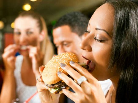 મોબાઇલ ફુડ શોપ