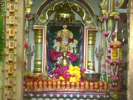 રૂપલ પલ્લી માટે પોલિસ કર્યો ચાંપતો બંદોવસ્ત 